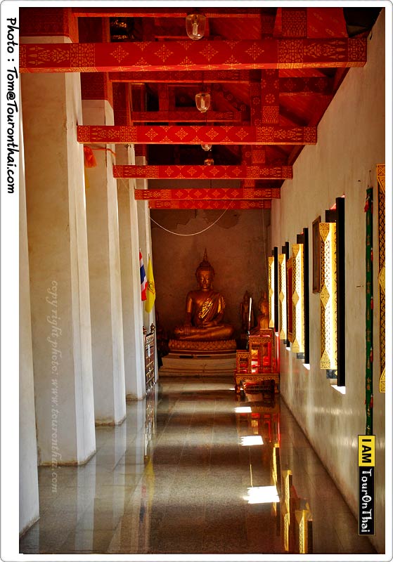 Wat Pa Mok Worawihan,วัดป่าโมกวรวิหาร อ่างทอง
