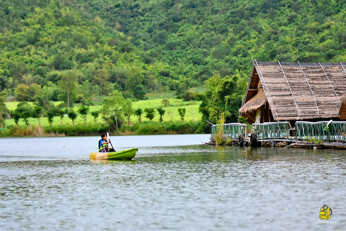 Hoop Khao Wong Reservoir (Pang Oung Suphan),อ่างเก็บน้ำหุบเขาวง ปางอุ๋งสุพรรณ