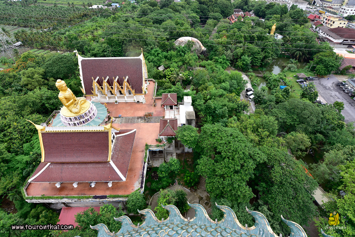 Wat Sampran (Dragon Temple),วัดสามพราน