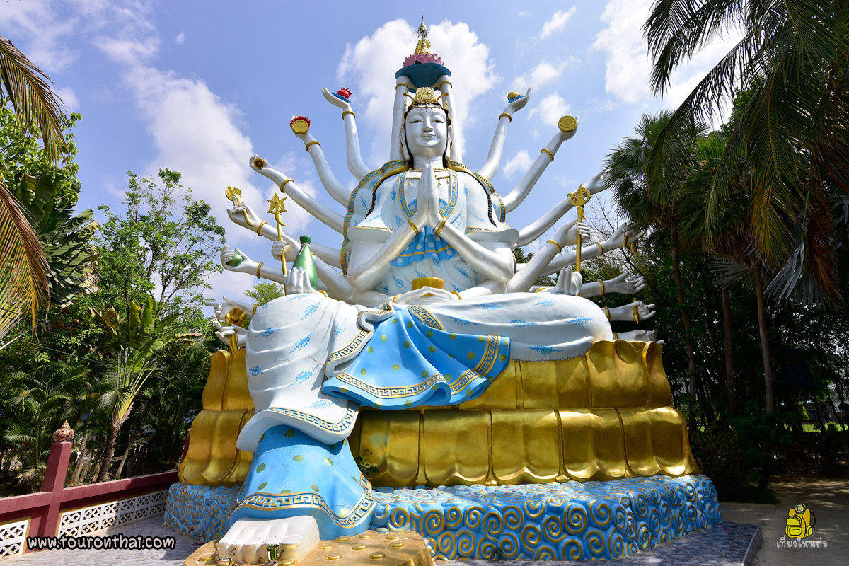 Wat Phothisat Banphot Nimit,วัดโพธิสัตว์บรรพตนิมิต