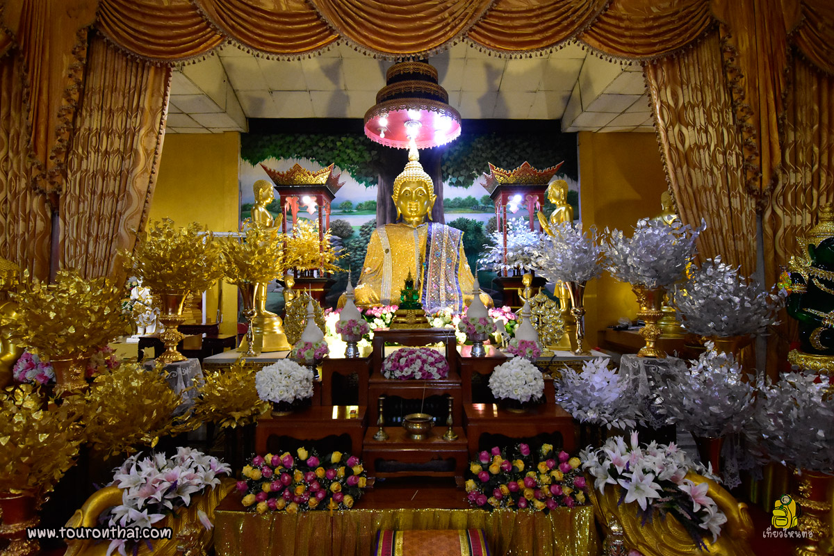 Wat Thai Samakki @Mae Sot,วัดไทยสามัคคี