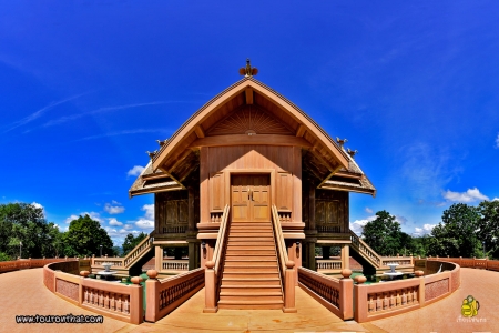 Wat Khao Wanchai Nawarat