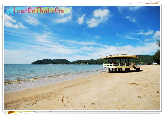 Laem Sing Beach,หาดแหลมสิงห์ จันทบุรี