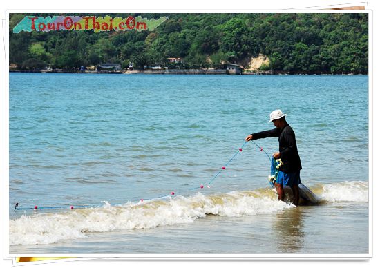 Laem Sing Beach,หาดแหลมสิงห์ จันทบุรี