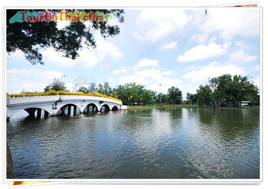 สวนสาธารณะสมเด็จพระเจ้าตากสินมหาราช จันทบุรี