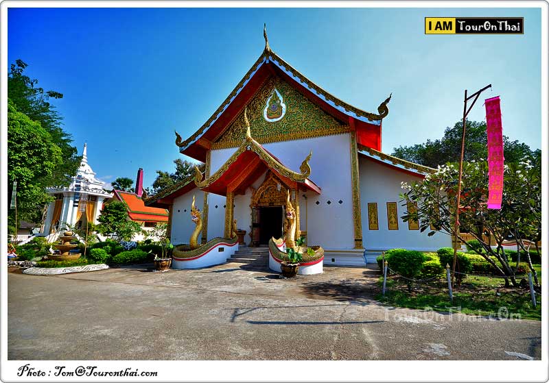 Wat Chonlaprathan Rangsan,วัดชลประทานรังสรรรค์ ตาก