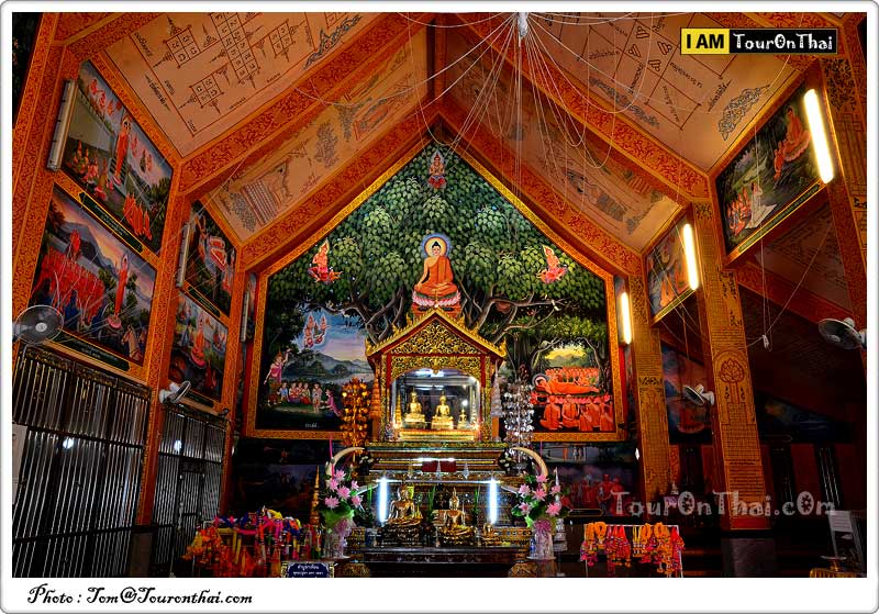 Wat Chonlaprathan Rangsan,วัดชลประทานรังสรรรค์ ตาก