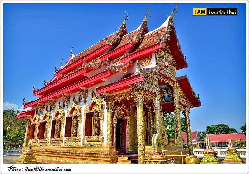 Wat Doi Khoi Khao Kaeo and Wat Klang Suan Dokmai