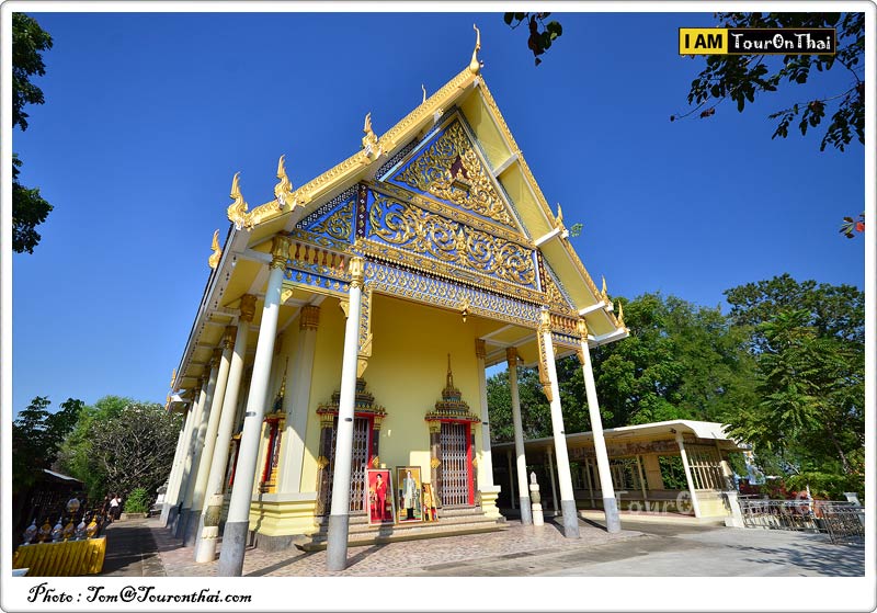 Wat Manee Banpot Worawihan,วัดมณีบรรพตวรวิหาร ตาก