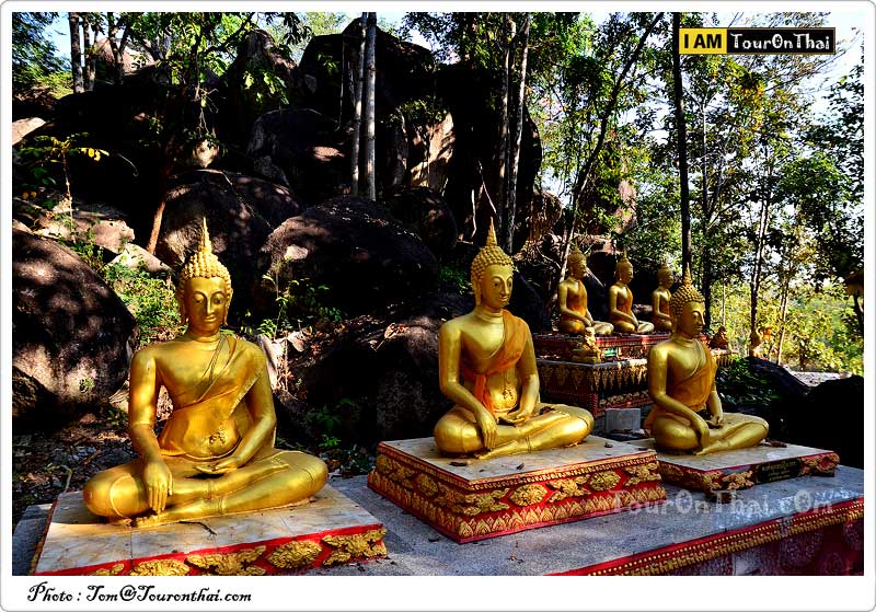 Wat Khao Tham - Tak,วัดเขาถ้ำ ตาก