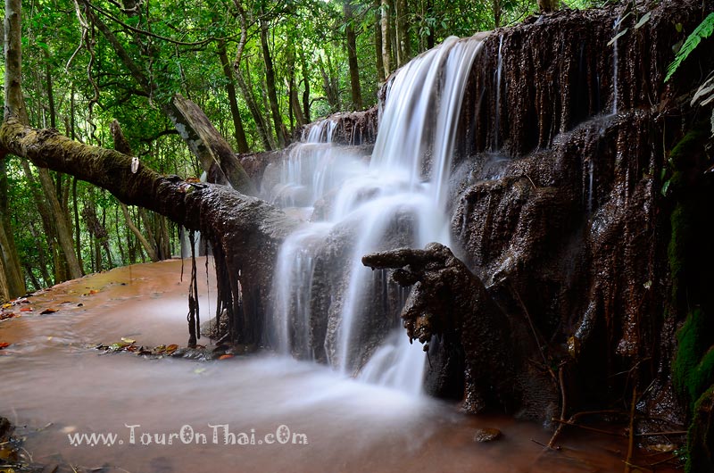 Pa Wai Waterfall,น้ำตกป่าหวาย ตาก
