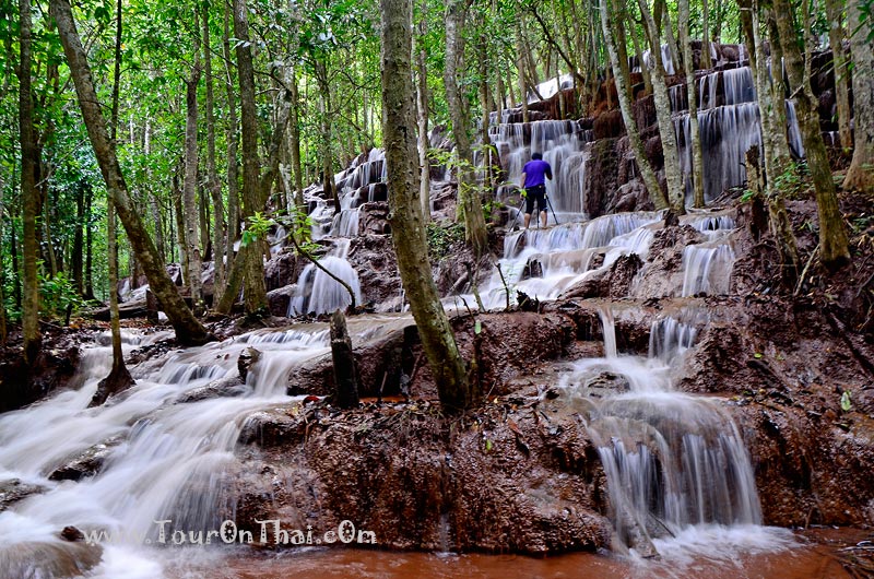 Pa Wai Waterfall,น้ำตกป่าหวาย ตาก