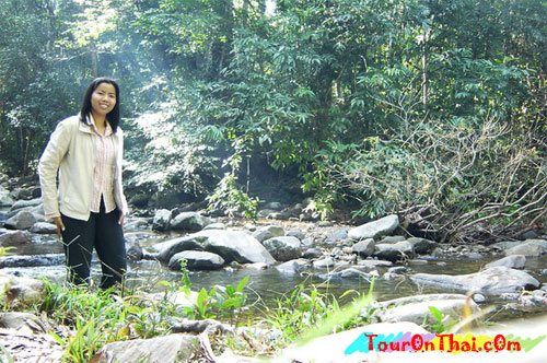 Khao Soi Dao Waterfall,น้ำตกเขาสอยดาว จันทบุรี