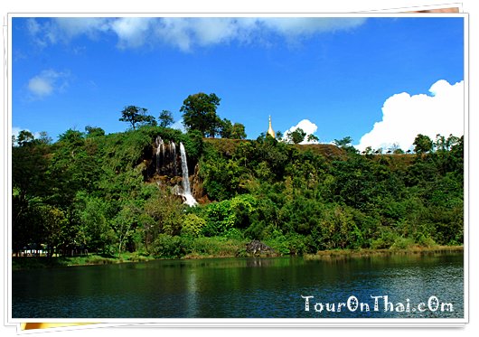 Tararak Waterfall,น้ำตกธารารักษ์ ตาก