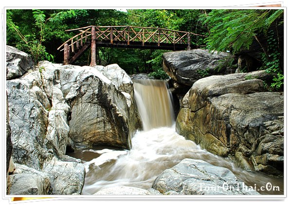 Lan Liang Ma Waterfall,น้ำตกลานเลี้ยงม้า ตาก