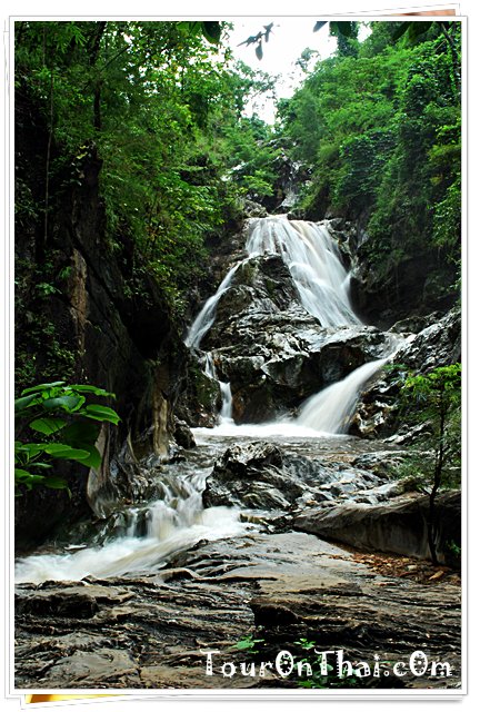 Lan Sang National Park,อุทยานแห่งชาติลานสาง ตาก