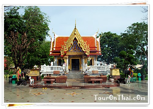 Somdej Phrachao Taksin Maharat Shrine,ศาลสมเด็จพระเจ้าตากสินมหาราช ตาก