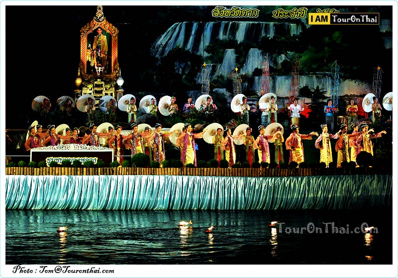 Loi Krathong Sai Festival