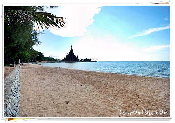 Wong Phra Chan Beach,หาดวงพระจันทร์ ชลบุรี