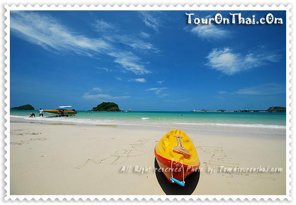 Nang Rum Beach,หาดนางรำ ชลบุรี