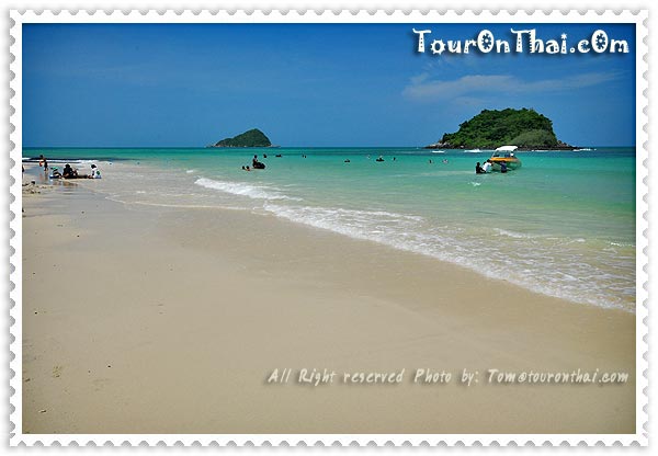 Nang Rum Beach,หาดนางรำ ชลบุรี