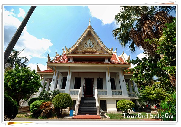 Wat Yan Sang Wararam Woramahawihan,วัดญาณสังวรารามวรมหาวิหาร ชลบุรี