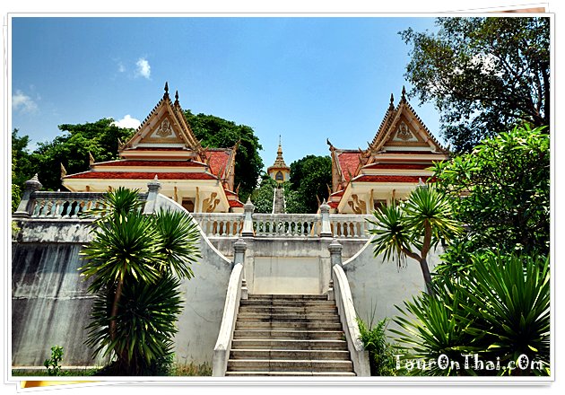 Wat Yan Sang Wararam Woramahawihan