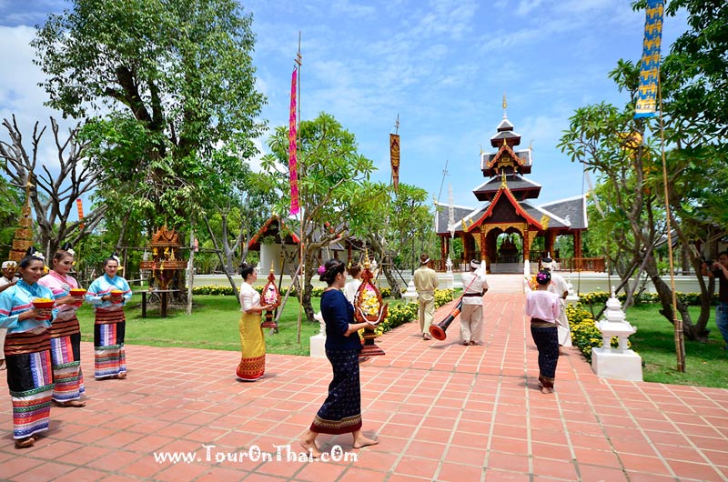 ,ไทยธานี หมู่บ้านวัฒธรรมและศิลปะ ชลบุรี