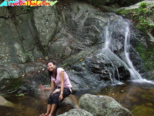 Chantathain Waterfall