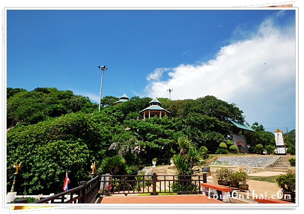 Chong Khao Khat Viewpoint,ช่องอิศริยาภรณ์ (ช่องเขาขาด) ชลบุรี