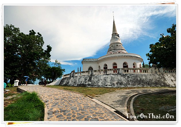 Phra Chutha Thut Ratchathan,พระจุฑาธุชราชฐาน เกาะสีชัง