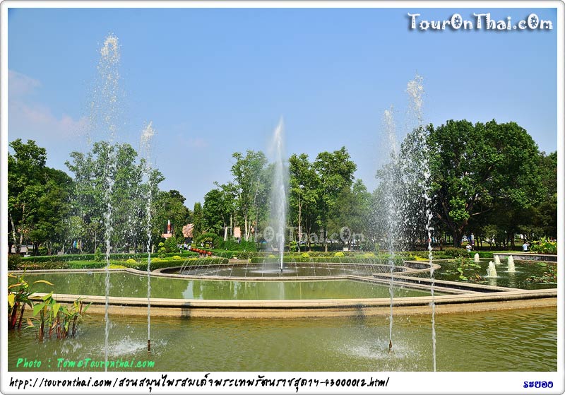 สวนสมุนไพรสมเด็จพระเทพรัตนราชสุดาฯ สยามบรมราชกุมารี ระยอง