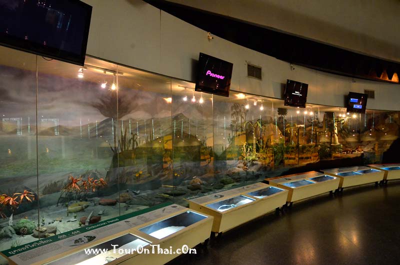 Sirindhorn Museum,พิพิธภัณฑ์สิรินธร กาฬสินธุ์