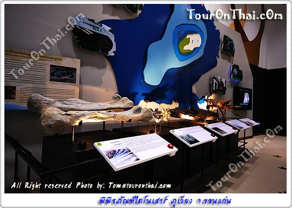  Phuwiang Dinosaur Museum,พิพิธภัณฑ์ไดโนเสาร์ภูเวียง ขอนแก่น