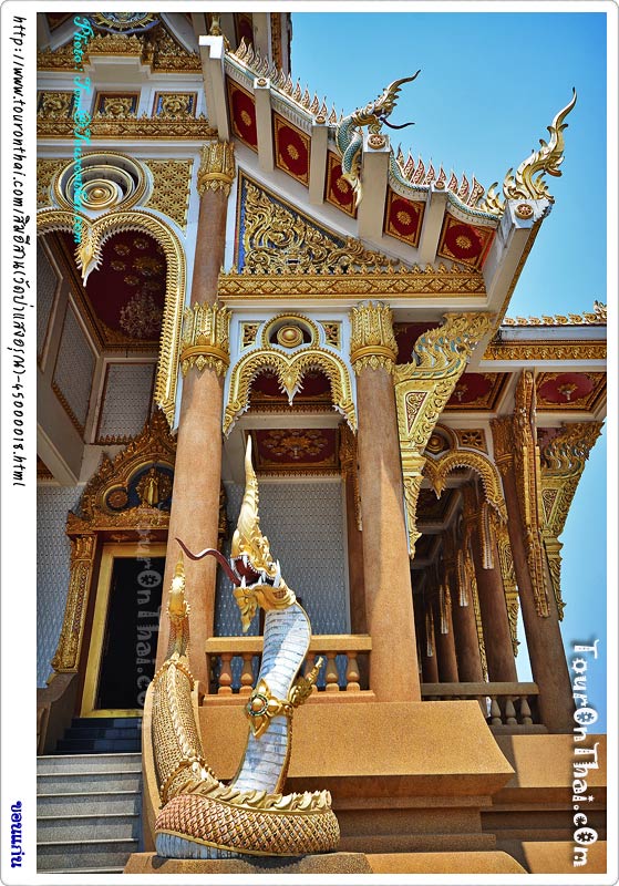 Wat Pa Saeng Arun,สิมอีสาน (วัดป่าแสงอรุณ) ขอนแก่น