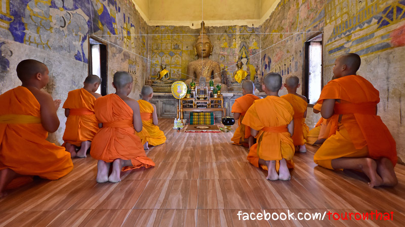 Wat Chaisri Khon Kaen,วัดไชยศรี ขอนแก่น