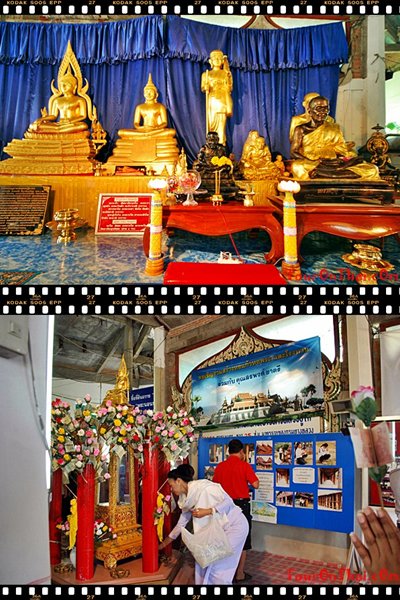 Mahawihan Somdet Phra Buddhacharn To Brahmarangsri,วิหารสมเด็จโต นครราชสีมา