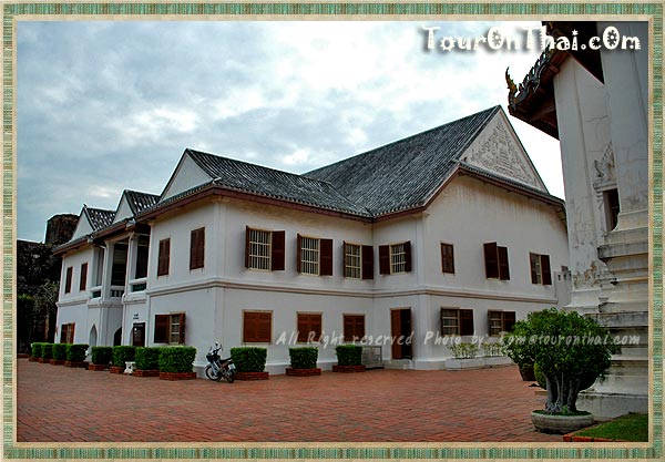 Phra Narai Ratchaniwet,พระนารายณ์ราชนิเวศน์ ลพบุรี