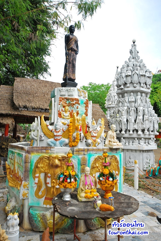 Wat Simalai Songtham,วัดศิมาลัยทรงธรรม นครราชสีมา