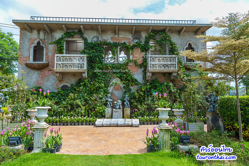 Play La Ploen Garden and Resort,เพลาเพลิน เมืองดอกไม้แดนอีสาน