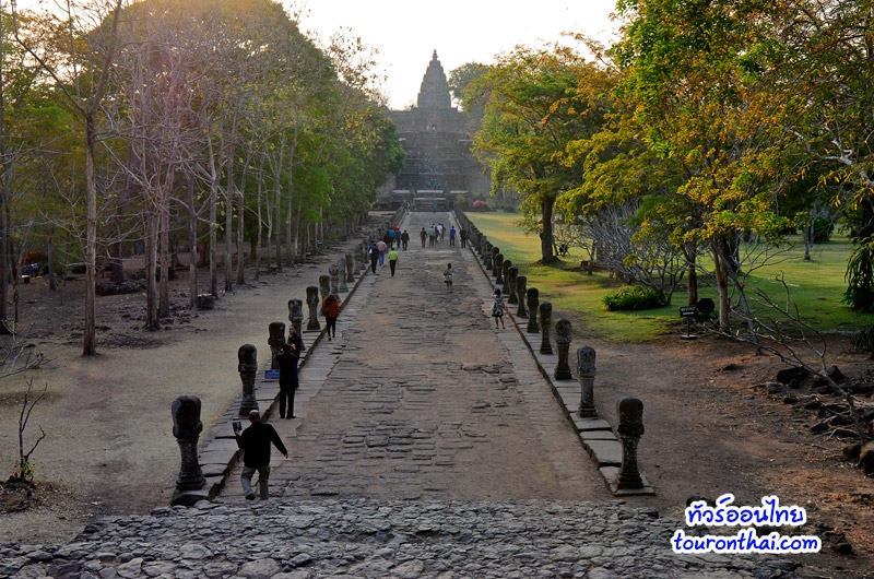 Phanom Rung Historical Park,ปราสาทหินพนมรุ้ง บุรีรัมย์