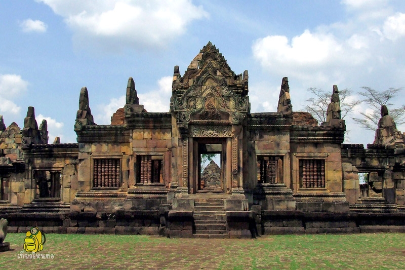 Prasat Muang Tam,ปราสาทเมืองต่ำ บุรีรัมย์