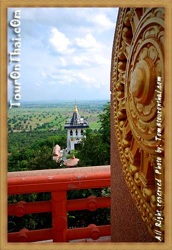 Wat Pa Siri Wattana Wisut,วัดป่าสิริวัฒนวิสุทธิ์ นครสวรรค์