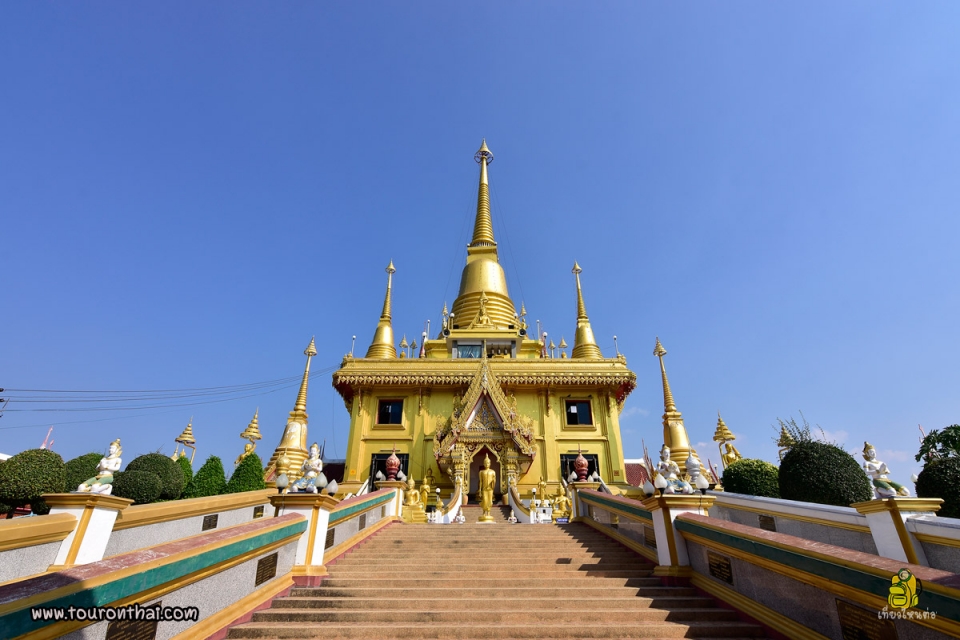 Wat Khiriwong,วัดคีรีวงศ์ นครสวรรค์