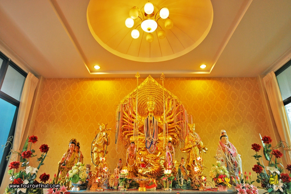 Wat Khiriwong,วัดคีรีวงศ์ นครสวรรค์