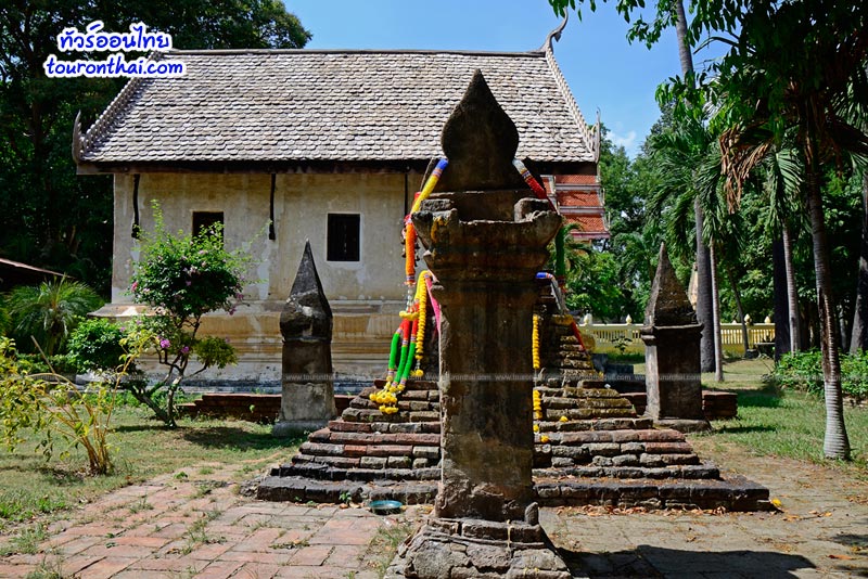 Wat Traiphum Kanacharn - Roi Et,สิมวัดไตรภูมิคณาจารย์ ร้อยเอ็ด