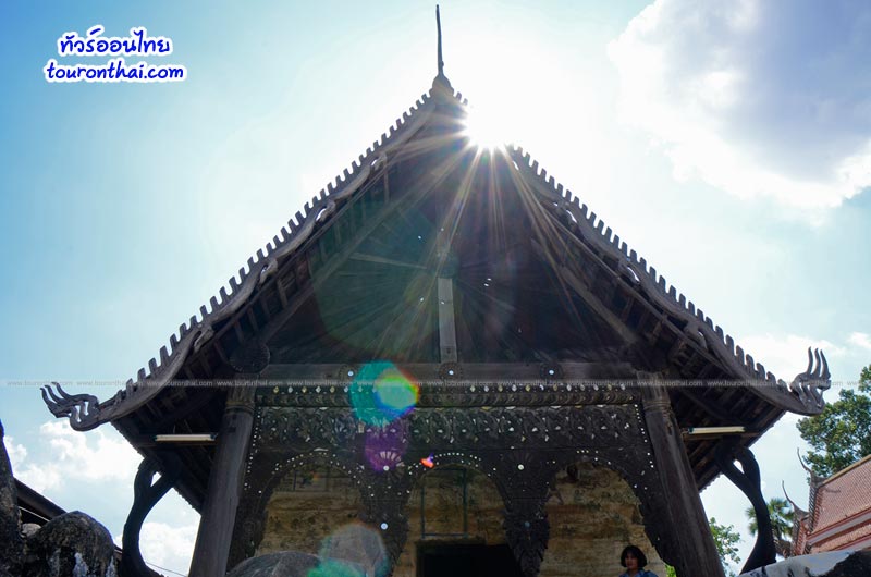 Wat Chakkrawan Phum Phinit,สิมวัดจักรวาลภูมิพินิจ (วัดหนองหมื่นถ่าน) ร้อยเอ็ด