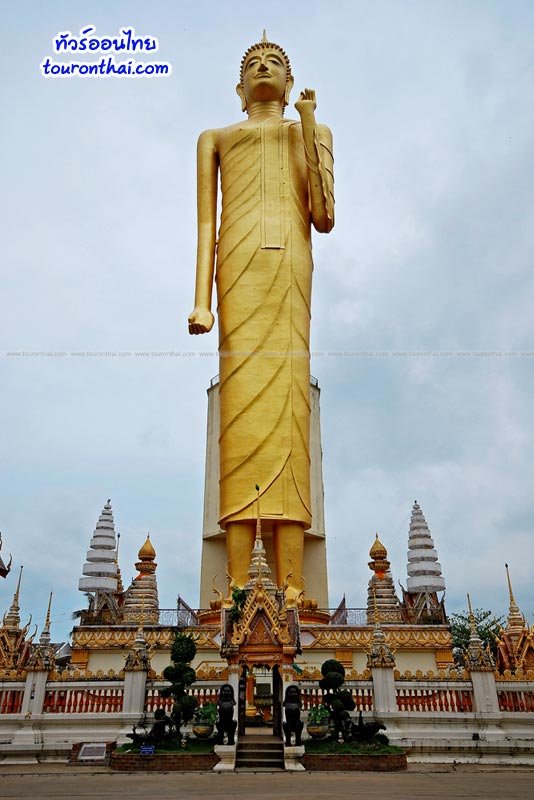 Wat Burapha Phiram,วัดบูรพาภิราม ร้อยเอ็ด