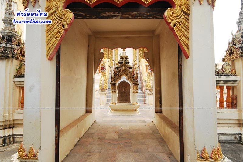 Wat Burapha Phiram,วัดบูรพาภิราม ร้อยเอ็ด