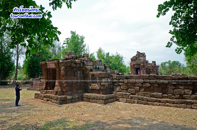 Ku Pon Rakang Ancient Remains